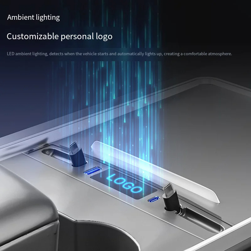 شاحن سيارة متعدد المنافذ، محول - مراجعة Usb Hub Type C وسعره