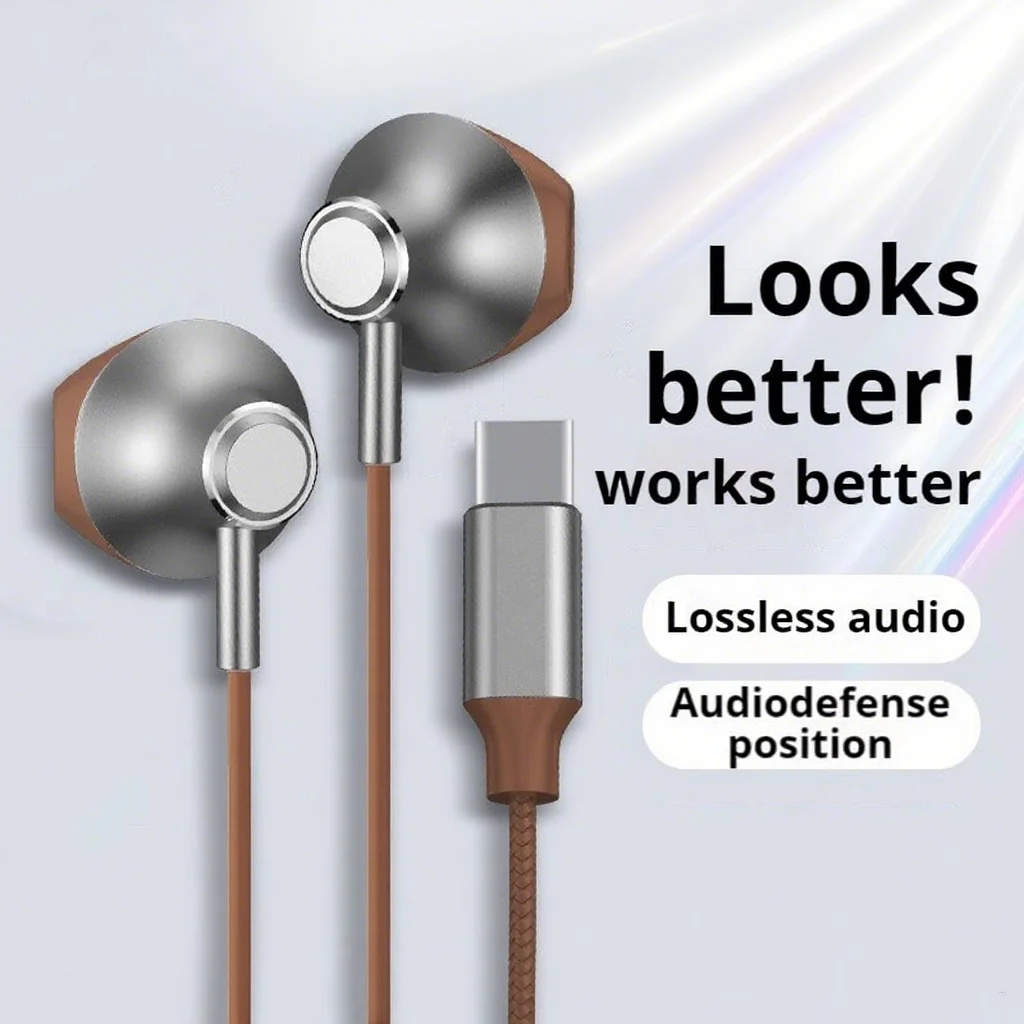 سماعات أذن سلكية بتقنية البلوت - مراجعة Wired Earphone Lightning وسعره