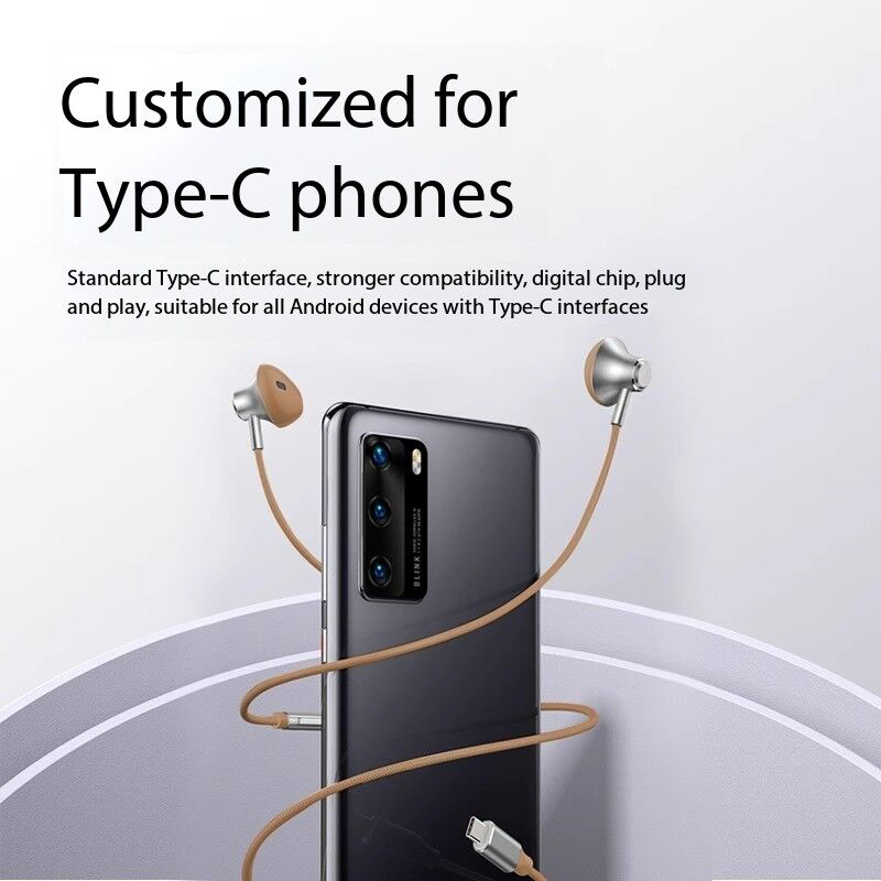 سماعات أذن سلكية بتقنية البلوت - مراجعة Wired Earphone Lightning وسعره