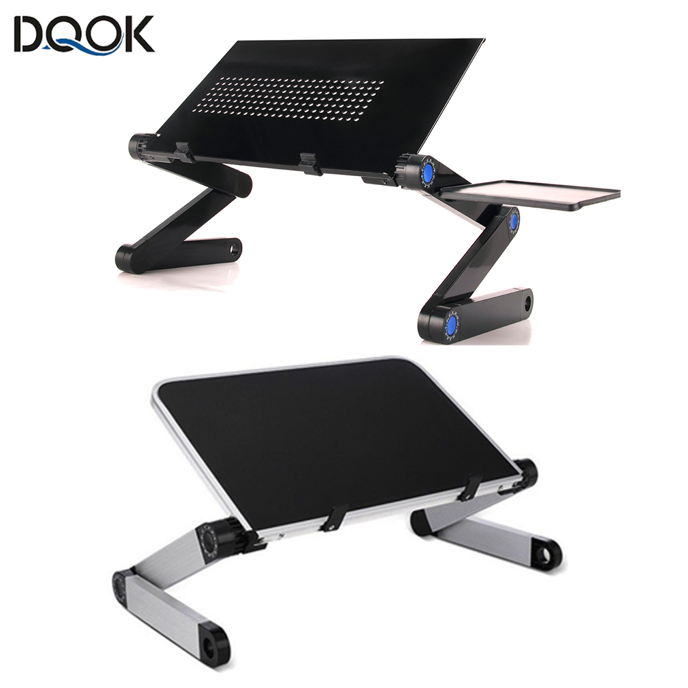 قابل للتعديل مكتب كمبيوتر محمو - مراجعة Tablet Lap Desk وسعره