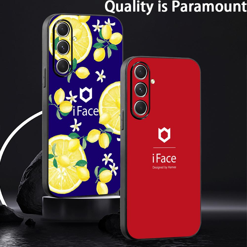 غطاء هاتف أنيق بنمط iFace لسام - مراجعة Samsung Galaxy S24 وسعره