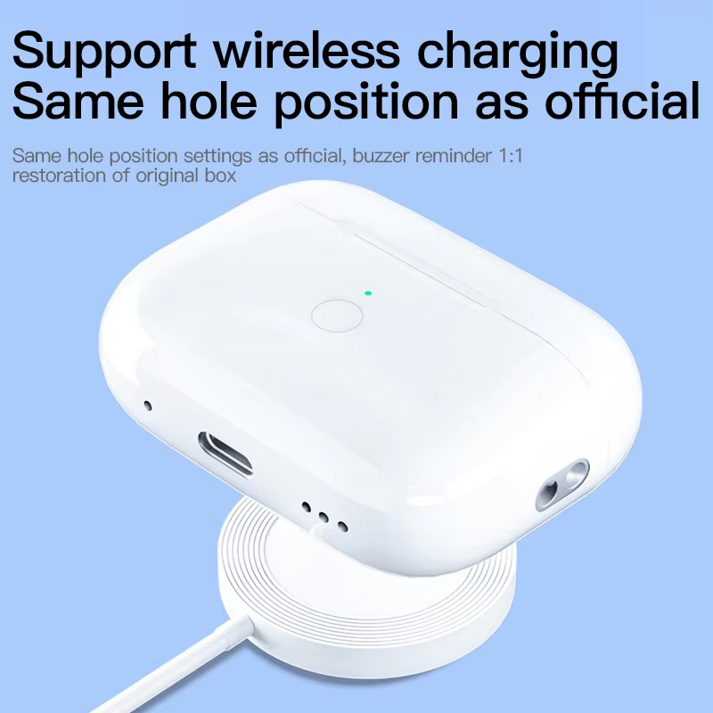 علبة شحن بديلة أصلية لسماعات A - مراجعة Wired Earphone Lightning وسعره